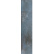 Wandtegels blue mix glans 6,5x30 cm universele baksteen