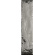 Wandtegels silver glans 6,5x30 cm universele baksteen