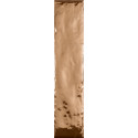 Wandtegels cooper glans 6,5x30 cm universele baksteen