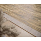 Vloertegels Rustland Brown 20x120 cm houtlook gerectificeerd