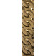 Decortegels Fashion Spirit Copper 9x40 cm structuur glans