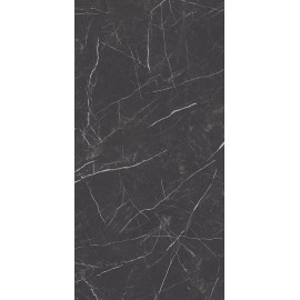 Vloertegels Artstone Black mat 60x120 cm gerectificeerd