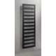 Designradiator 147x60 cm zwart mat 714W MA A1565865G09