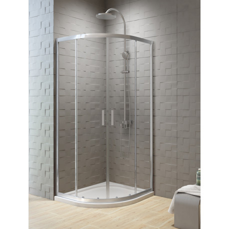 Douchecabine 90x90x190 cm New Varia NT