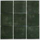 Mozaïek 10x10 Green glans 29,7x29,7 cm MF1974317GAS