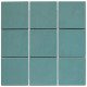 Mozaïek 10x10 Blue mat R10 29,7x29,7 cm MF1974378GAS