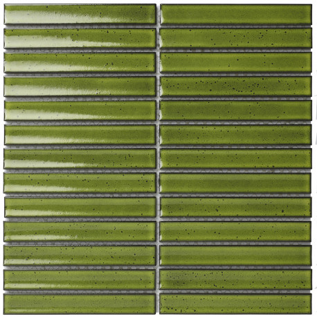 Mozaïek Groen glans 29,6x29,9 cm MF1974509GAS