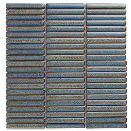 Mozaïek Grey Blue glans 28,2x30,8 cm MF1974503GAS