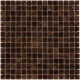 Mozaïek Gold Brown glans 32,2x32,2 cm MF1974394GAS