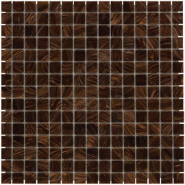 Mozaïek Gold Brown glans 32,2x32,2 cm MF1974394GAS