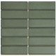 Mozaïek Forest Green glans 29,1x29,7 cm MF1974300GAS