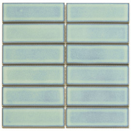 Mozaïek Turquoise glans 29,1x29,7 cm MF1974410GAS