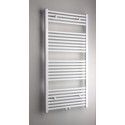 Handdoekradiator 120x60 cm Sanitrend Wit Recht 617 W met midden aansl. 1.57483.2