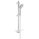 Grohe Euphoria glijstangset m. handdouche Rain 60cm chroom 27230001 A. 0441969