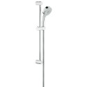Grohe Tempesta New Cosmopolitan glijstangset 60 cm. 9,5 l/m. chroom 27580002 - showroommodel