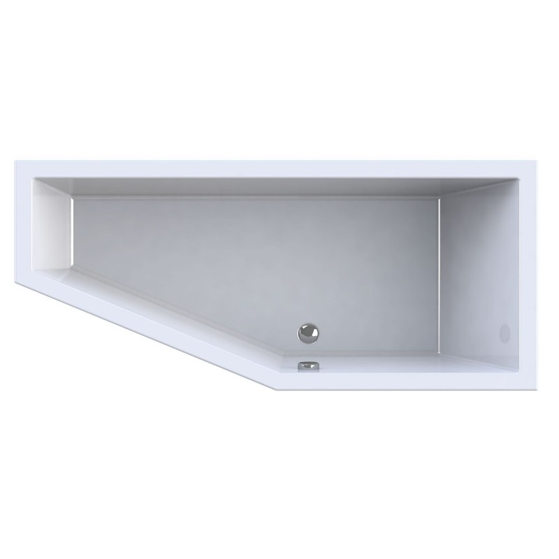 badkuip 170x75 wavedesign dore bad rechts 170x75 cm wit 5060651001 a 57882 badkuip 170x75 wavedesign dore bad rechts 170x75 cm wit 5060651001 a 57882
